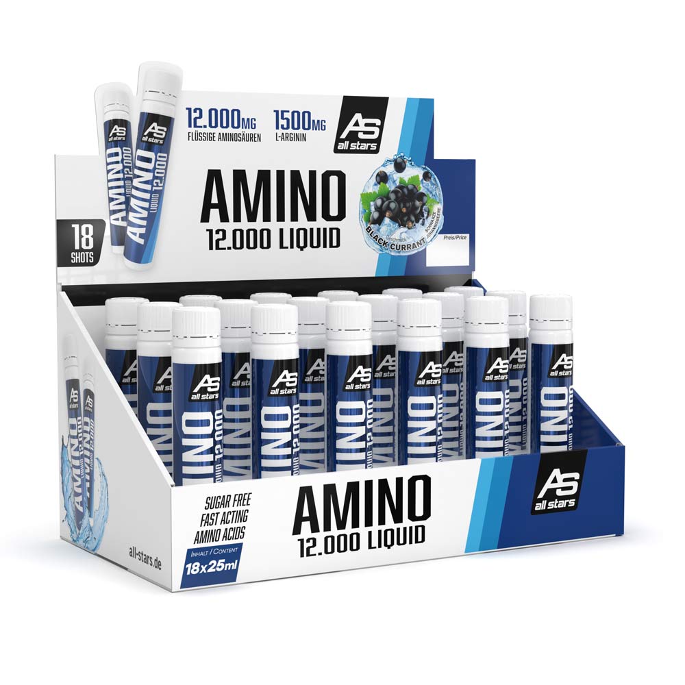 ALL STARS Sportnahrung Premium Sports Nutrition